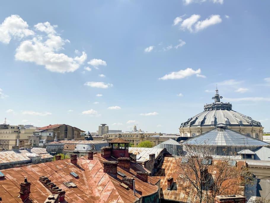 Cosy Nest M&N Condos Bukareszt Zewnętrze zdjęcie